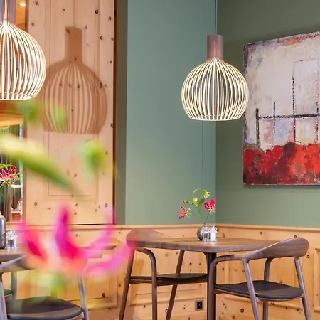 Albris Hotell Pontresina