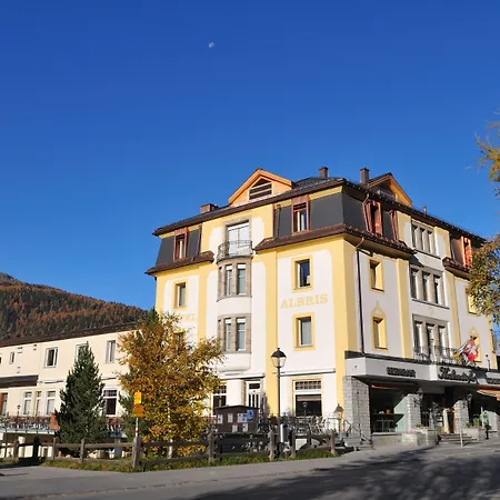 Albris Hotel Pontresina