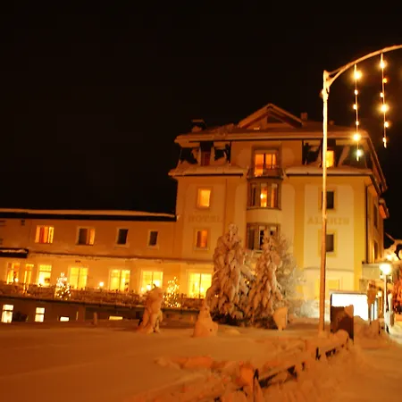 Hotel Albris Pontresina