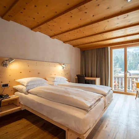 Hotel Albris Pontresina