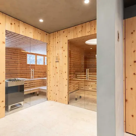 Hotel Albris Pontresina