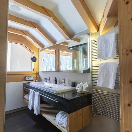 Hotel Albris Pontresina