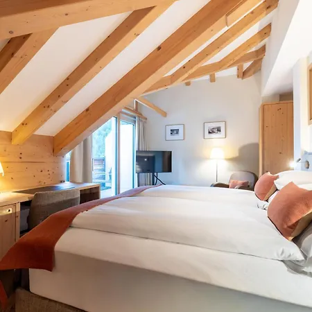 Albris Hotel Pontresina