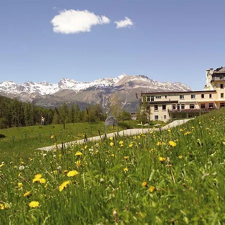 Hotel Albris Pontresina