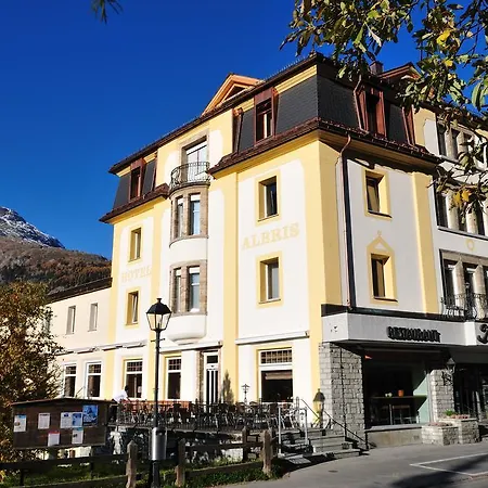 Albris Pontresina