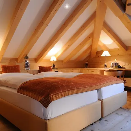 Albris Hotel Pontresina