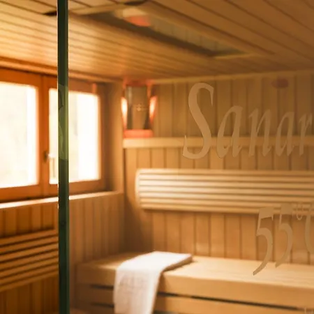 Hotel Albris Pontresina