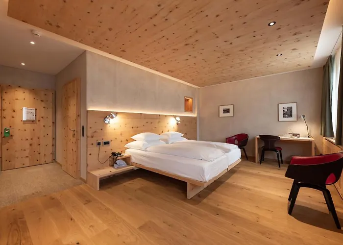 Albris Otel Pontresina