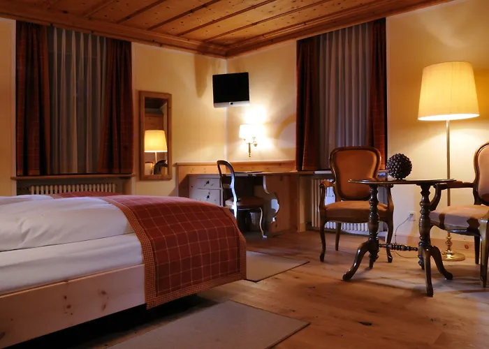 Albris Otel Pontresina
