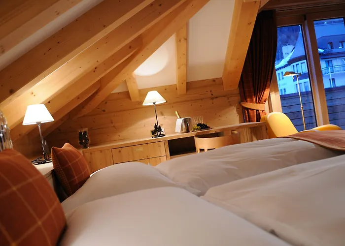 Albris Hotel Pontresina