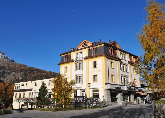Albris Otel Pontresina