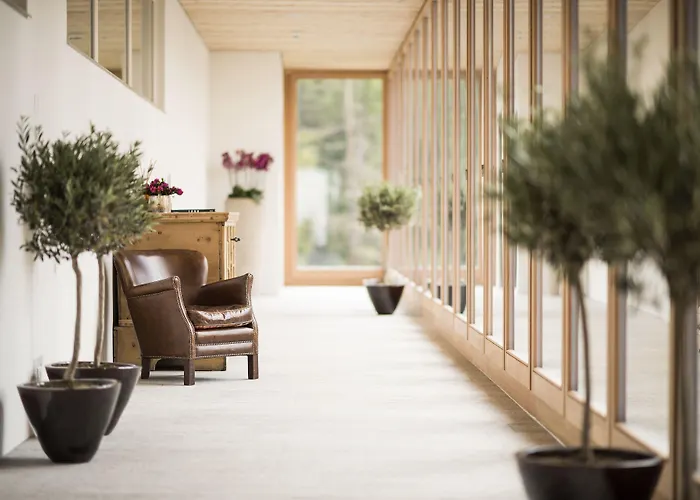 Albris Otel Pontresina