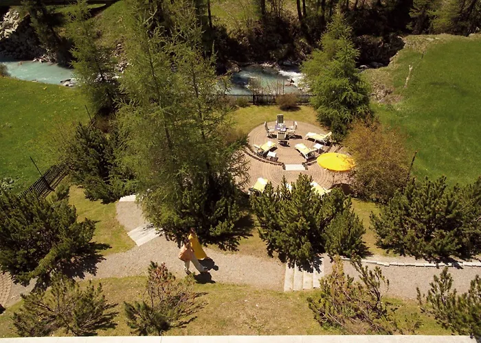 Albris Hotel Pontresina