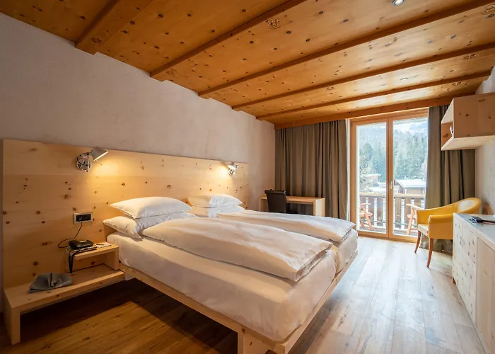 Otel Albris Pontresina