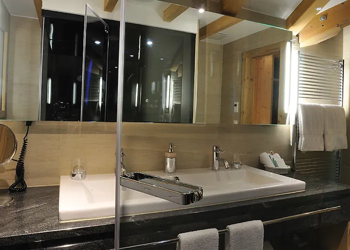 Hotel Albris Pontresina