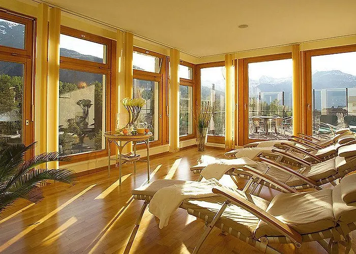 Hotel Albris Pontresina