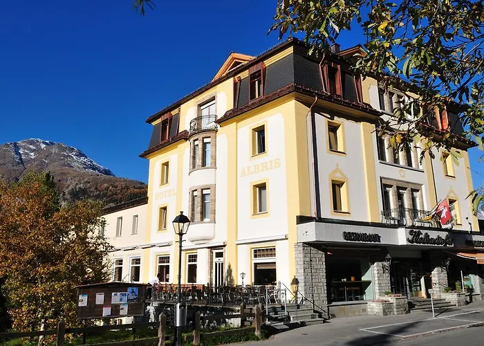 Albris Pontresina