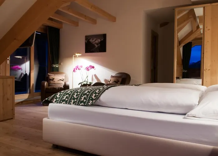 Otel Albris Pontresina