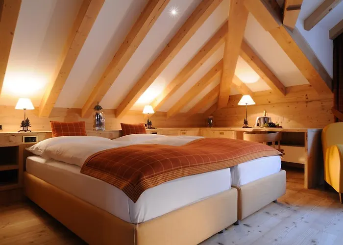 Albris Otel Pontresina