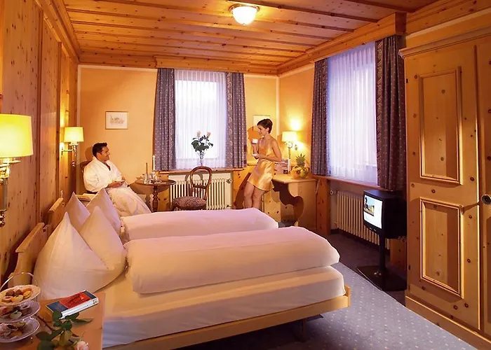 Hotel Albris Pontresina