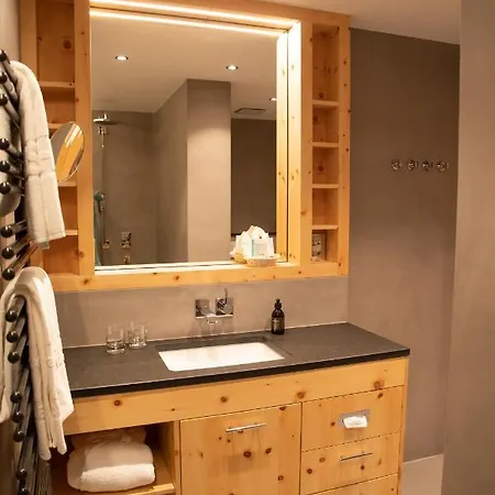 Albris 3* Понтрезина