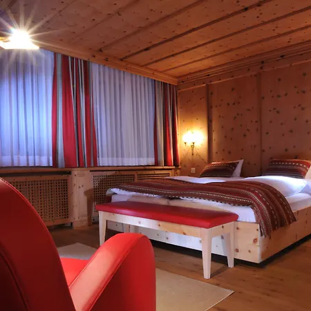 Albris Понтрезина