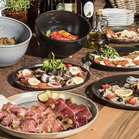 Albris Отель Понтрезина