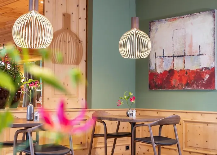 Albris Hotel Pontresina