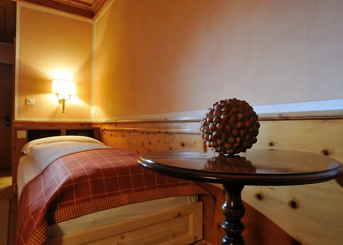 Albris Hotel Pontresina