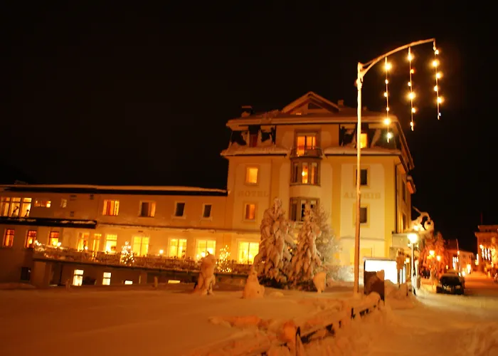 Hotel Albris Pontresina