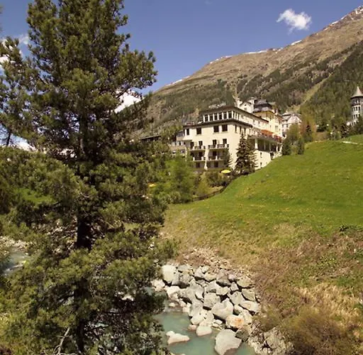 Albris Hotel Pontresina