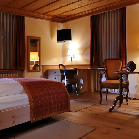 Albris Hotel Pontresina