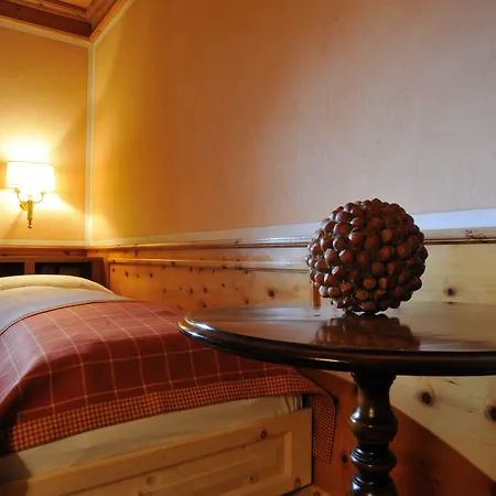 Albris Hotel Pontresina