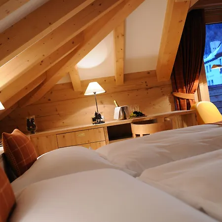 Albris Hotel Pontresina