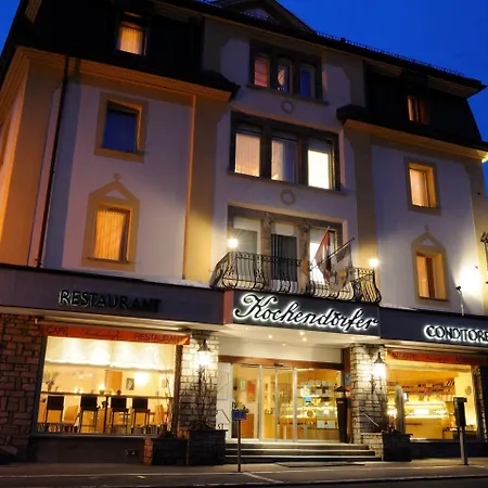 Albris Hotel