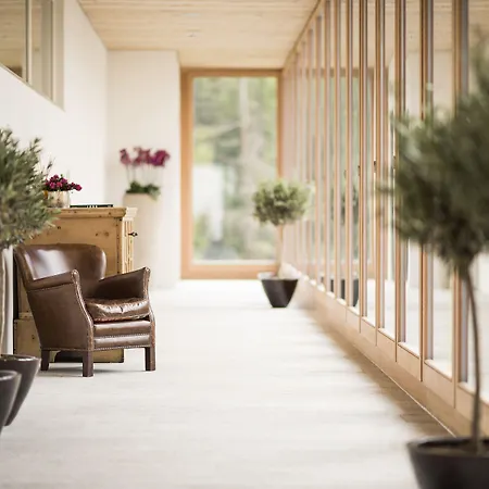 Albris Hotel Pontresina