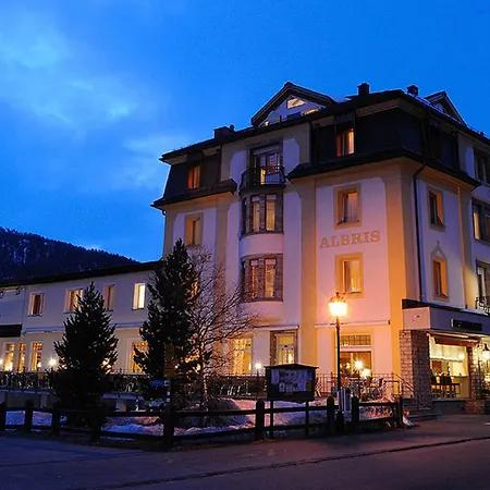 Hotel Albris 3*