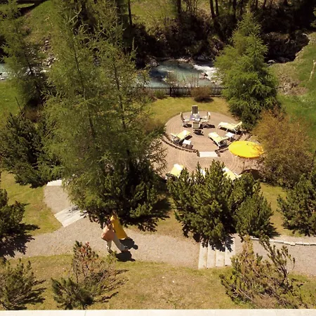 Albris Hotel Pontresina