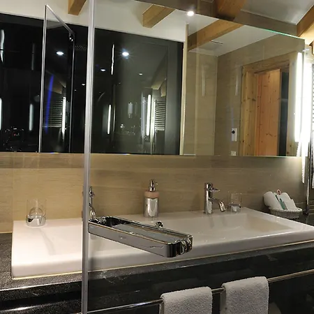 Hotel Albris Pontresina