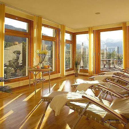 Hotel Albris Pontresina