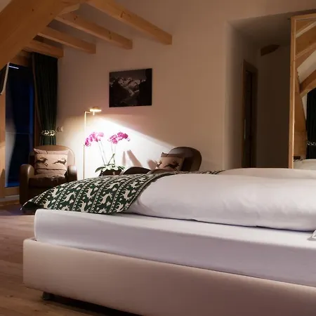 Hotel Albris Pontresina