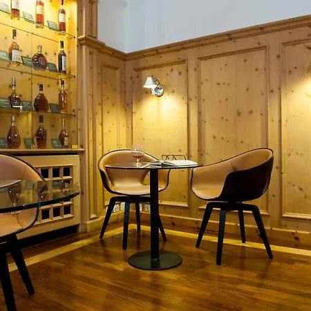 Albris Hotel Pontresina