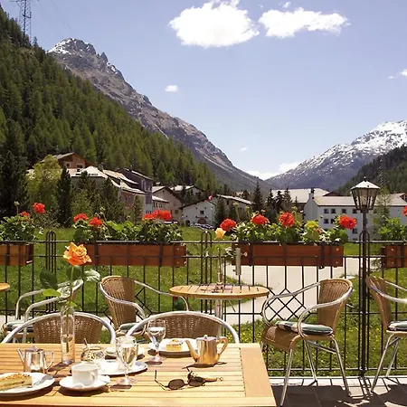 Albris Hotel
