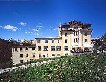 Hotel Albris Pontresina