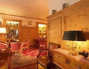 Albris Hotel Pontresina