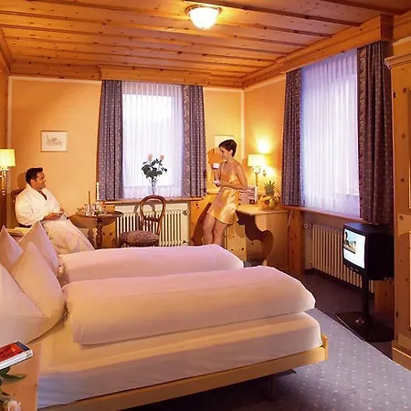 Hotel Albris Pontresina