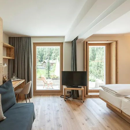 Hotel Albris Pontresina